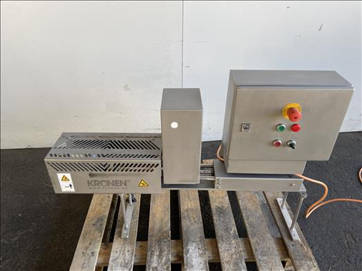 Kronen S021 vegetable cutting machine - آلة الغذاء: صورة 2 Kronen S021 vegetable cutting machine - آلة الغذاء: صورة 2