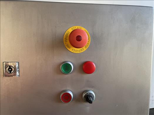 Kronen S021 vegetable cutting machine - آلة الغذاء: صورة 5 Kronen S021 vegetable cutting machine - آلة الغذاء: صورة 5