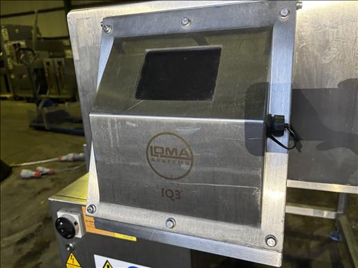 Loma IQ3+ Metal detector - آلة الغذاء: صورة 4 Loma IQ3+ Metal detector - آلة الغذاء: صورة 4