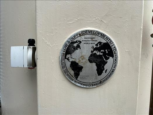 آلة الغذاء Low and Duff 6T Chocolate kettle: صورة 6