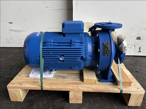 Lowara NSCE50160 Centrifugal pump - آلة الغذاء: صورة 1 Lowara NSCE50160 Centrifugal pump - آلة الغذاء: صورة 1