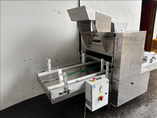 Mimac ROT500 Rotary biscuit moulder - معدات المخابز: صورة 4 Mimac ROT500 Rotary biscuit moulder - معدات المخابز: صورة 4
