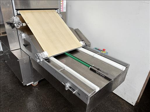 Mimac ROT500 Rotary biscuit moulder - معدات المخابز: صورة 2 Mimac ROT500 Rotary biscuit moulder - معدات المخابز: صورة 2