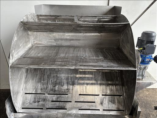 NNP Rotary dip tank - آلة الغذاء: صورة 3 NNP Rotary dip tank - آلة الغذاء: صورة 3