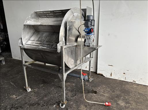 NNP Rotary dip tank - آلة الغذاء: صورة 2 NNP Rotary dip tank - آلة الغذاء: صورة 2