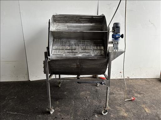 NNP Rotary dip tank - آلة الغذاء: صورة 1 NNP Rotary dip tank - آلة الغذاء: صورة 1