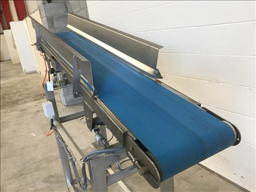 NNP Stainless conveyor - الناقل: صورة 3 NNP Stainless conveyor - الناقل: صورة 3