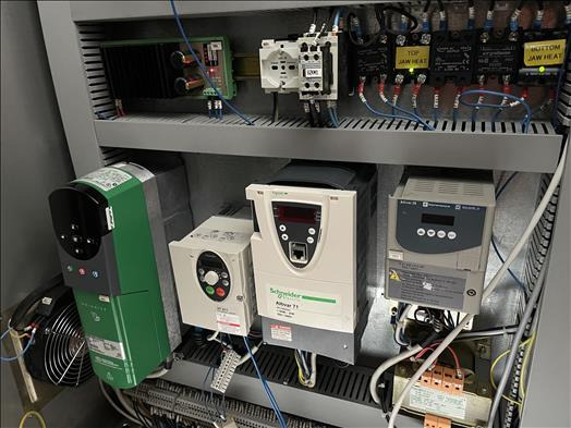 آلة التعبئة والتغليف PFM Tornado-BBLDSS Flow wrapper: صورة 16