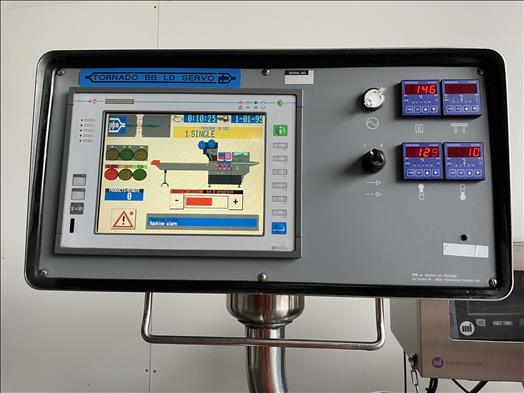 آلة التعبئة والتغليف PFM Tornado-BBLDSS Flow wrapper: صورة 13