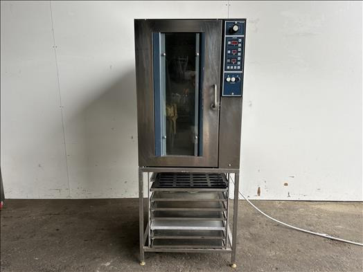 Polin Fornowind4060 Oven - آلة الغذاء: صورة 1 Polin Fornowind4060 Oven - آلة الغذاء: صورة 1