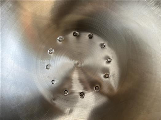 Precious chocolates Coating drum - آلة الغذاء: صورة 4 Precious chocolates Coating drum - آلة الغذاء: صورة 4