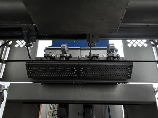 Reading Bakery Systems Low Pressure Extruder - معدات المخابز: صورة 4 Reading Bakery Systems Low Pressure Extruder - معدات المخابز: صورة 4