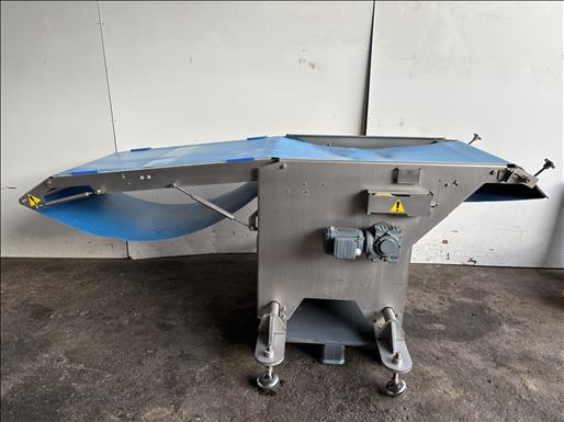 Reading Bakery Systems Stainless conveyor - الناقل: صورة 1 Reading Bakery Systems Stainless conveyor - الناقل: صورة 1