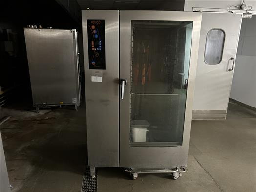 Retigo O2021ic Combi oven - آلة الغذاء: صورة 1 Retigo O2021ic Combi oven - آلة الغذاء: صورة 1