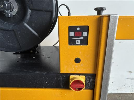 Strapex SMG65 Strapping machine - آلة التعبئة والتغليف: صورة 3 Strapex SMG65 Strapping machine - آلة التعبئة والتغليف: صورة 3