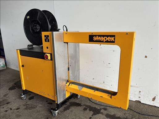 Strapex SMG65 Strapping machine - آلة التعبئة والتغليف: صورة 2 Strapex SMG65 Strapping machine - آلة التعبئة والتغليف: صورة 2