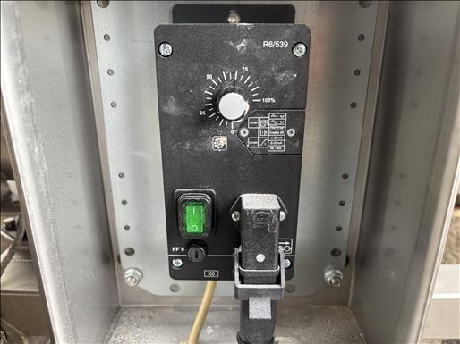 Syspal 508 Vibratory conveyor - آداة الآلة: صورة 4 Syspal 508 Vibratory conveyor - آداة الآلة: صورة 4