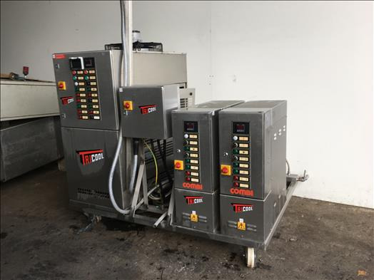 Tricool S2/50 chiller - آلة الغذاء: صورة 2 Tricool S2/50 chiller - آلة الغذاء: صورة 2