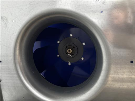 Ziehl Abegg ER63C4DN Centrifugal fan - آلة الغذاء: صورة 3 Ziehl Abegg ER63C4DN Centrifugal fan - آلة الغذاء: صورة 3