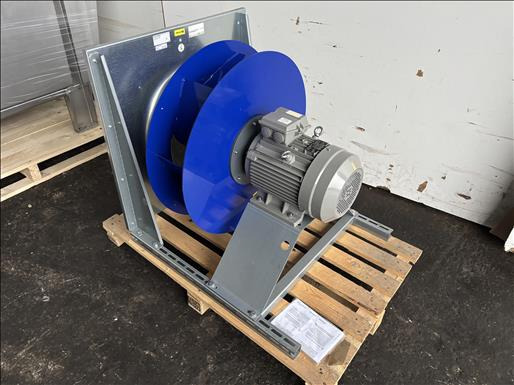 Ziehl Abegg ER63C4DN Centrifugal fan - آلة الغذاء: صورة 2 Ziehl Abegg ER63C4DN Centrifugal fan - آلة الغذاء: صورة 2
