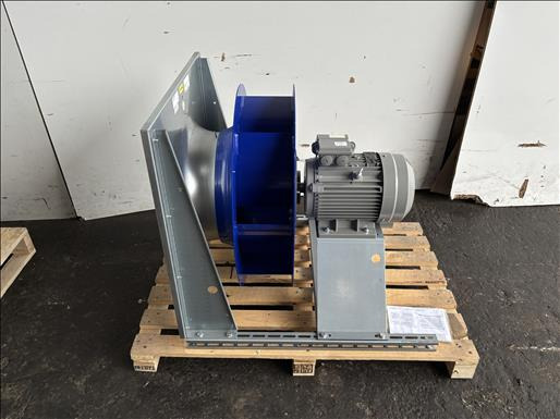 Ziehl Abegg ER63C4DN Centrifugal fan - آلة الغذاء: صورة 1 Ziehl Abegg ER63C4DN Centrifugal fan - آلة الغذاء: صورة 1