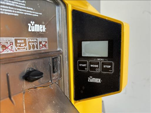 آلة الغذاء Zumex Speed Pro Self Service Juicer: صورة 6