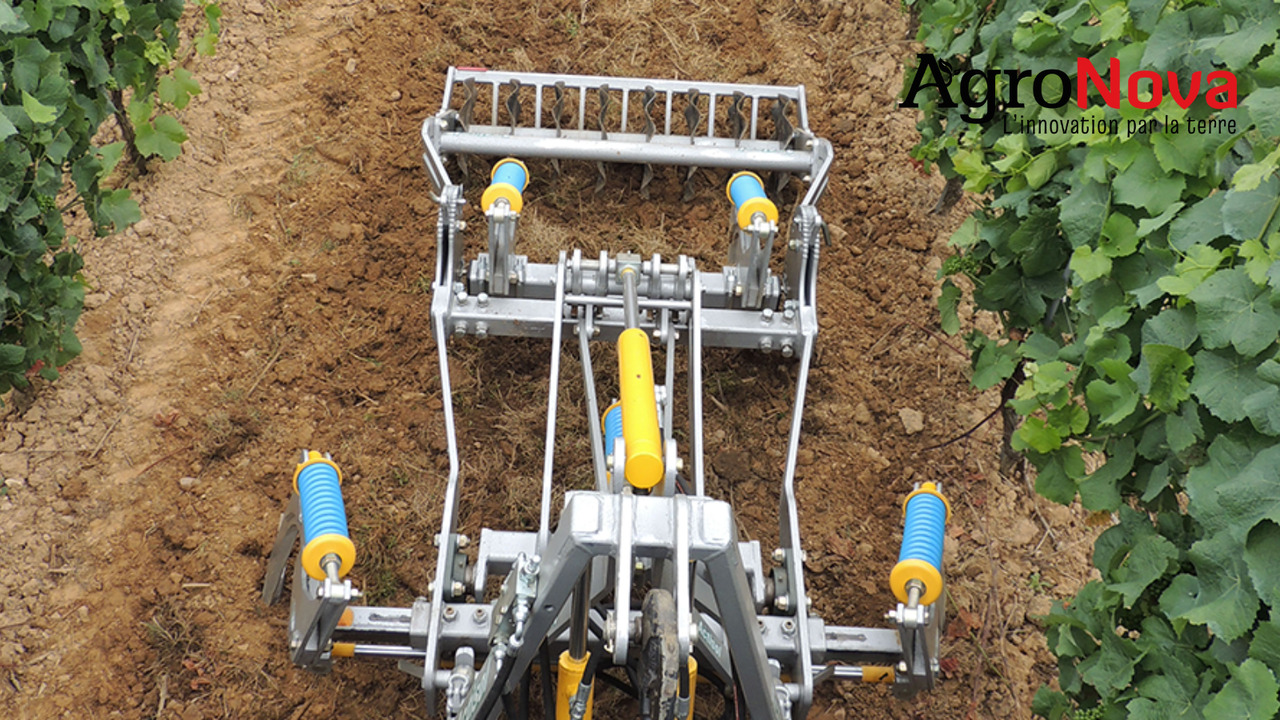 ACTISOL Omnisol VIGNES - محراث تحت التربة: صورة 3 ACTISOL Omnisol VIGNES - محراث تحت التربة: صورة 3