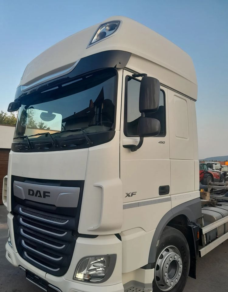 DAF XF 106 450 / BDF RETARDER - شاحنة هيكل كابينة: صورة 3 DAF XF 106 450 / BDF RETARDER - شاحنة هيكل كابينة: صورة 3
