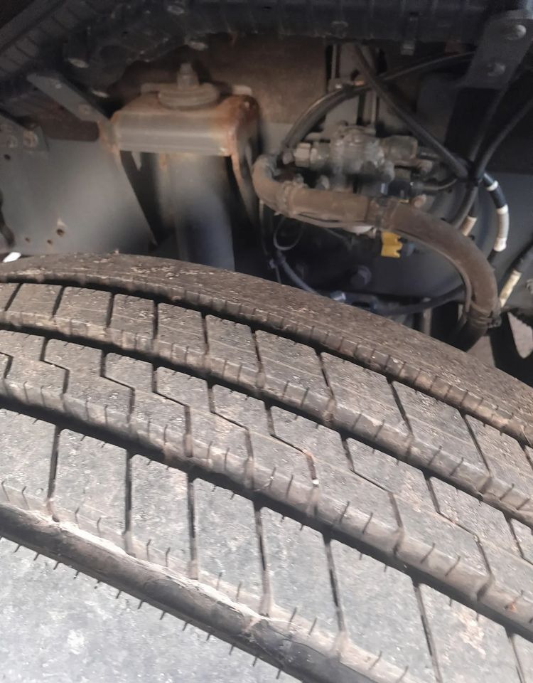 DAF XF 106 450 / BDF RETARDER - شاحنة هيكل كابينة: صورة 2 DAF XF 106 450 / BDF RETARDER - شاحنة هيكل كابينة: صورة 2