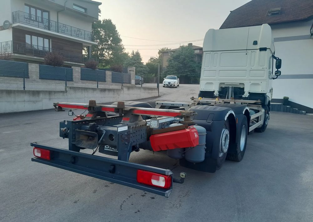 DAF XF 106 450 / BDF RETARDER - شاحنة هيكل كابينة: صورة 4 DAF XF 106 450 / BDF RETARDER - شاحنة هيكل كابينة: صورة 4