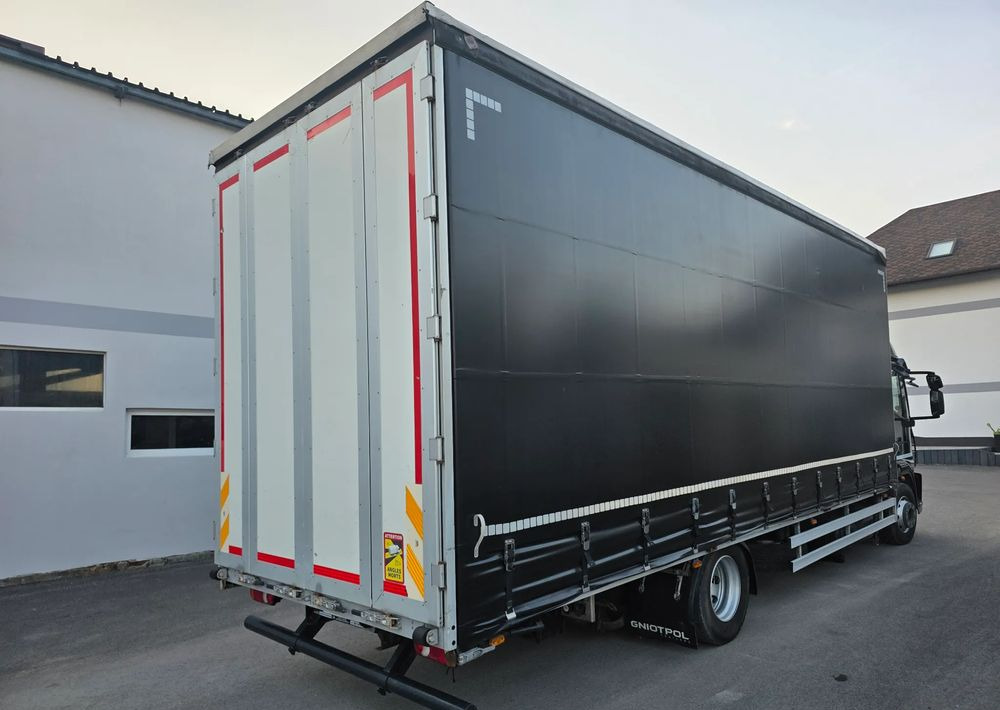 Iveco EUROCARGO 160E28  19 PAL. /  FIRANKA  / MANUAL / - شاحنة ستارة: صورة 4 Iveco EUROCARGO 160E28  19 PAL. /  FIRANKA  / MANUAL / - شاحنة ستارة: صورة 4