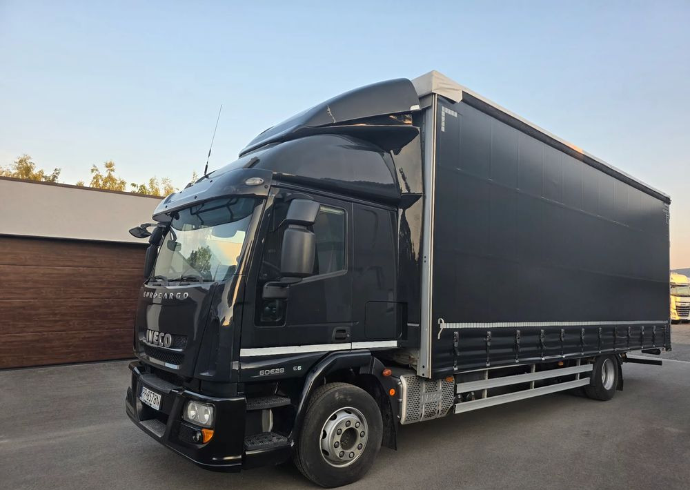 Iveco EUROCARGO 160E28  19 PAL. /  FIRANKA  / MANUAL / - شاحنة ستارة: صورة 1 Iveco EUROCARGO 160E28  19 PAL. /  FIRANKA  / MANUAL / - شاحنة ستارة: صورة 1