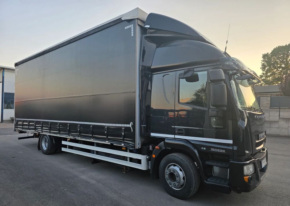 Iveco EUROCARGO 160E28  19 PAL. /  FIRANKA  / MANUAL / - شاحنة ستارة: صورة 2 Iveco EUROCARGO 160E28  19 PAL. /  FIRANKA  / MANUAL / - شاحنة ستارة: صورة 2