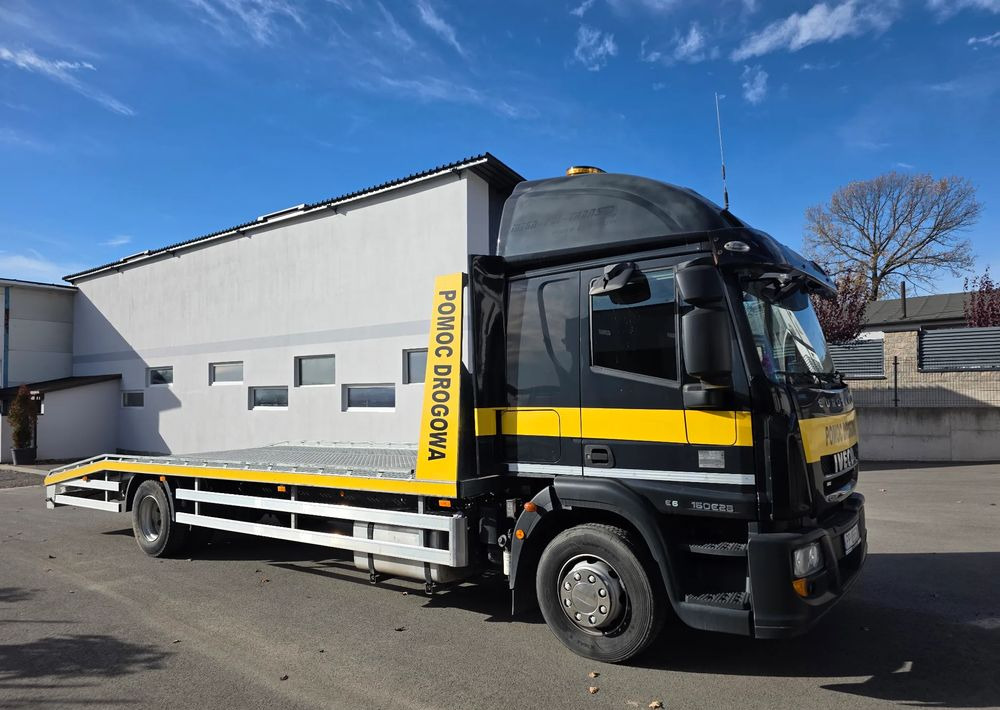 Iveco EUROCARGO / DMC 16T / LAWETA/ POMOC DROGOWA - شاحنة سحب: صورة 2 Iveco EUROCARGO / DMC 16T / LAWETA/ POMOC DROGOWA - شاحنة سحب: صورة 2