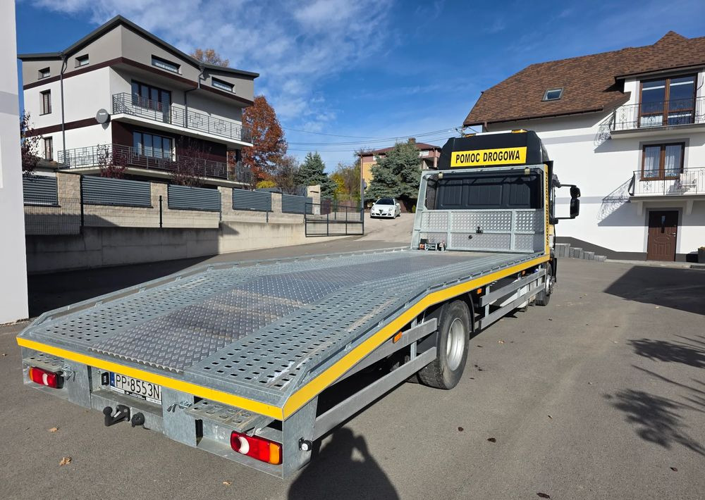 Iveco EUROCARGO / DMC 16T / LAWETA/ POMOC DROGOWA - شاحنة سحب: صورة 4 Iveco EUROCARGO / DMC 16T / LAWETA/ POMOC DROGOWA - شاحنة سحب: صورة 4