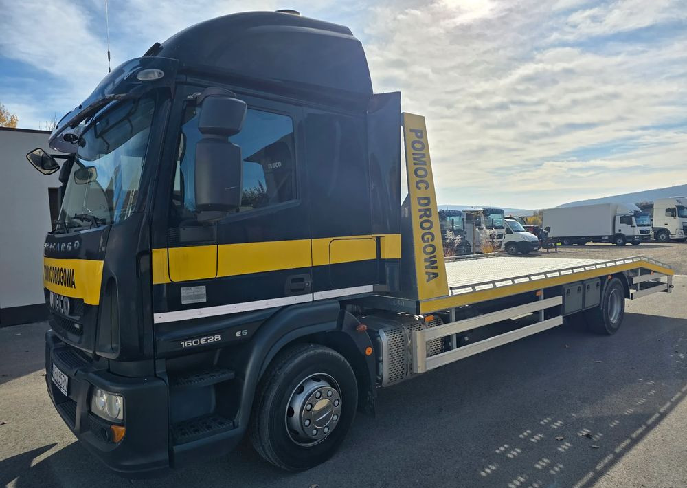 Iveco EUROCARGO / DMC 16T / LAWETA/ POMOC DROGOWA - شاحنة سحب: صورة 1 Iveco EUROCARGO / DMC 16T / LAWETA/ POMOC DROGOWA - شاحنة سحب: صورة 1