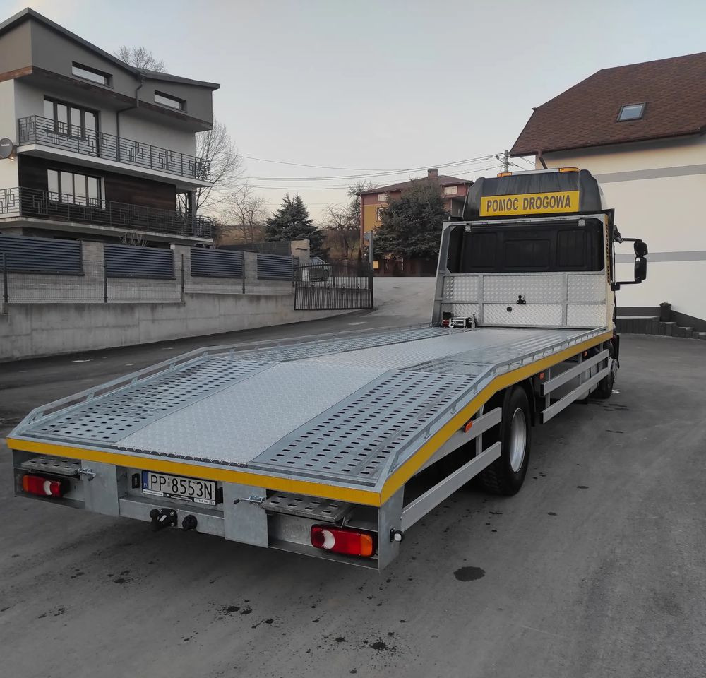 Iveco EUROCARGO / DMC 16T / LAWETA/ POMOC DROGOWA - شاحنة سحب: صورة 2 Iveco EUROCARGO / DMC 16T / LAWETA/ POMOC DROGOWA - شاحنة سحب: صورة 2