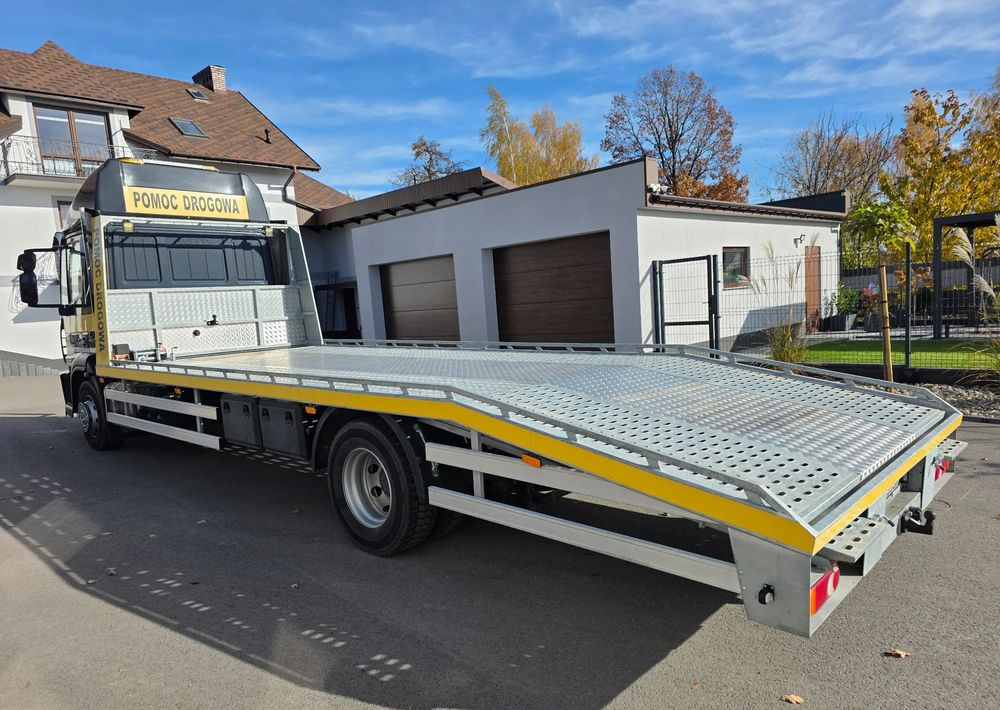 Iveco EUROCARGO / DMC 16T / LAWETA/ POMOC DROGOWA - شاحنة سحب: صورة 3 Iveco EUROCARGO / DMC 16T / LAWETA/ POMOC DROGOWA - شاحنة سحب: صورة 3