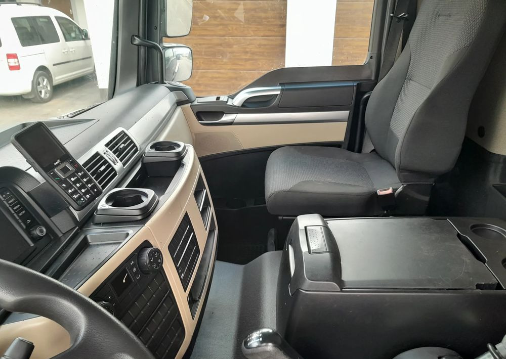 MAN TGL 12.250 nowe urządzenie hakowe SKIBICKI HKS 8/3300 ATEGO / TGM - شاحنة ذات خطاف: صورة 3 MAN TGL 12.250 nowe urządzenie hakowe SKIBICKI HKS 8/3300 ATEGO / TGM - شاحنة ذات خطاف: صورة 3