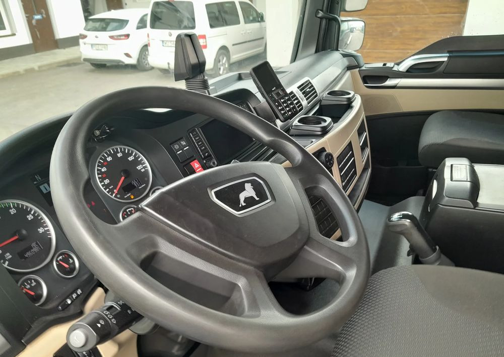 MAN TGL 12.250 nowe urządzenie hakowe SKIBICKI HKS 8/3300 ATEGO / TGM - شاحنة ذات خطاف: صورة 2 MAN TGL 12.250 nowe urządzenie hakowe SKIBICKI HKS 8/3300 ATEGO / TGM - شاحنة ذات خطاف: صورة 2