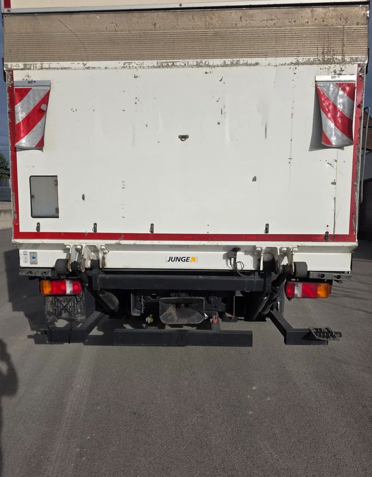 MAN TGM 15.250 /18.250 /FIRANKA / RAMA DO ZABUDOWY / WYWROTKA / HAKOWIEC / MANUALNA - شاحنة ستارة: صورة 3 MAN TGM 15.250 /18.250 /FIRANKA / RAMA DO ZABUDOWY / WYWROTKA / HAKOWIEC / MANUALNA - شاحنة ستارة: صورة 3