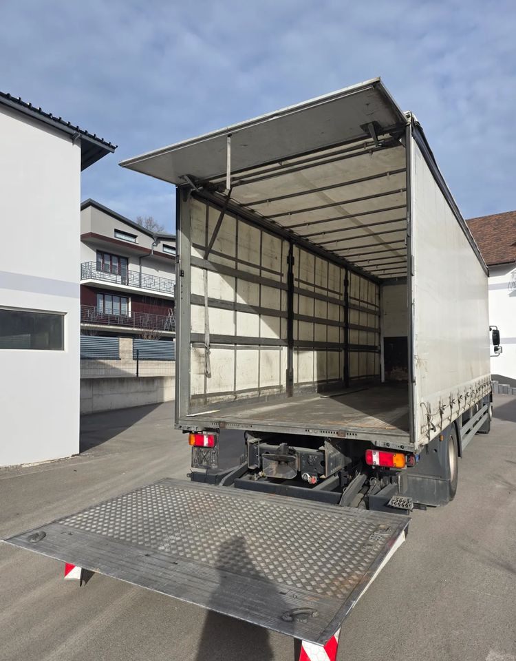 MAN TGM 15.250 /18.250 /FIRANKA / RAMA DO ZABUDOWY / WYWROTKA / HAKOWIEC / MANUALNA - شاحنة ستارة: صورة 4 MAN TGM 15.250 /18.250 /FIRANKA / RAMA DO ZABUDOWY / WYWROTKA / HAKOWIEC / MANUALNA - شاحنة ستارة: صورة 4