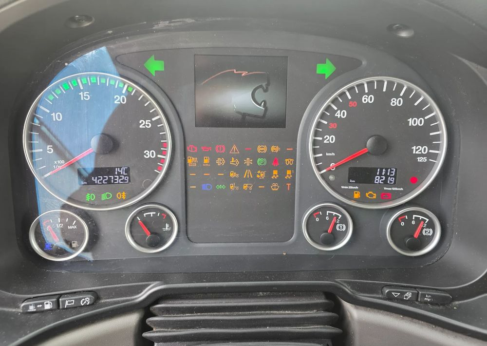 MAN TGM 15.250 /18.250 /FIRANKA / RAMA DO ZABUDOWY / WYWROTKA / HAKOWIEC / MANUALNA - شاحنة ستارة: صورة 5 MAN TGM 15.250 /18.250 /FIRANKA / RAMA DO ZABUDOWY / WYWROTKA / HAKOWIEC / MANUALNA - شاحنة ستارة: صورة 5