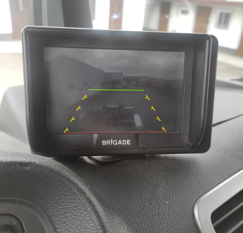 شاحنة ذات خطاف MAN TGM 18.340 urządzenie hakowe AXOR: صورة 8