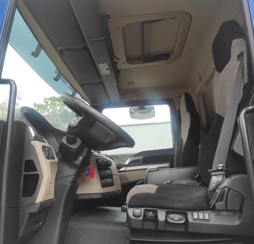 شاحنة ذات خطاف MAN TGM 18.340 urządzenie hakowe AXOR: صورة 12