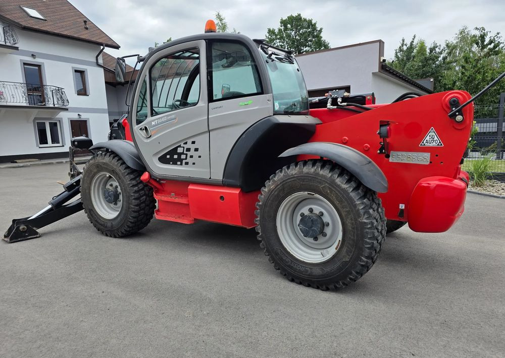 Manitou MT 1440 EASY - رافعة تلسكوبية: صورة 2 Manitou MT 1440 EASY - رافعة تلسكوبية: صورة 2