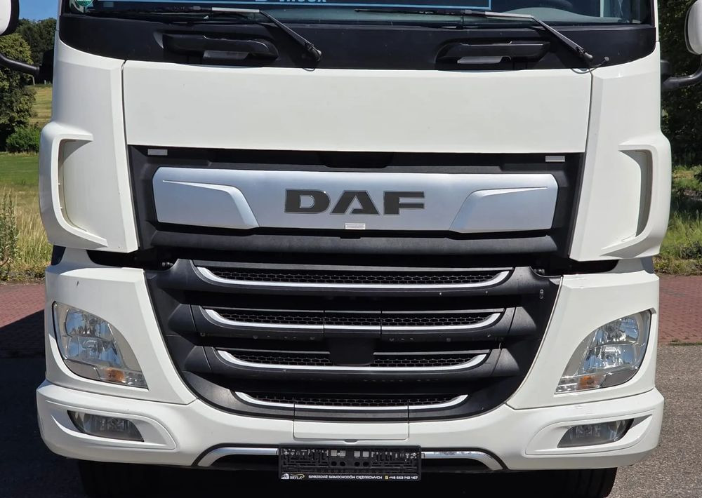 DAF CF290/CF320/FIRANKA/WINDA DHOLLANDIA / E6/JEDEN WŁAŚCICIEL/SPROWADZONY/22PALETY/2019/PODNOSZONY DACH/ JAK NOWY - شاحنة ستارة: صورة 5 DAF CF290/CF320/FIRANKA/WINDA DHOLLANDIA / E6/JEDEN WŁAŚCICIEL/SPROWADZONY/22PALETY/2019/PODNOSZONY DACH/ JAK NOWY - شاحنة ستارة: صورة 5