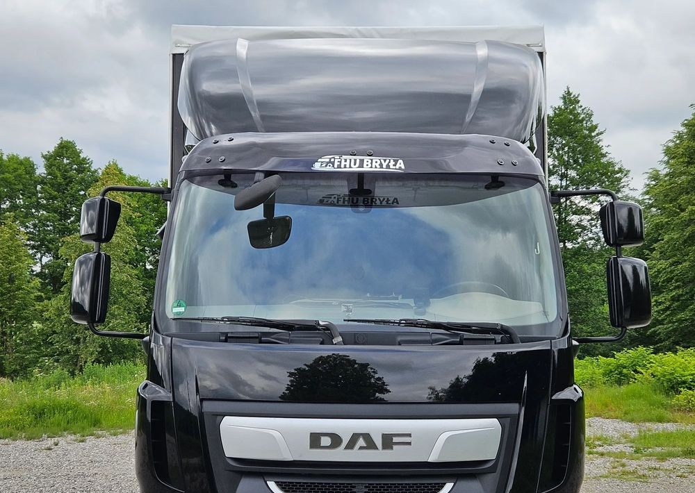 DAF LF 290 / WINDA / 16TON DMC / FIRANKA / AUTOMAT / JEDEN WŁAŚCICIE / EURO 6 / 2019 / SPROWADZONY / 20PALET / NISKI PRZEBIEG / DUŻA ŁADOWNOŚĆ / JAK NOWY - شاحنة ستارة: صورة 4 DAF LF 290 / WINDA / 16TON DMC / FIRANKA / AUTOMAT / JEDEN WŁAŚCICIE / EURO 6 / 2019 / SPROWADZONY / 20PALET / NISKI PRZEBIEG / DUŻA ŁADOWNOŚĆ / JAK NOWY - شاحنة ستارة: صورة 4
