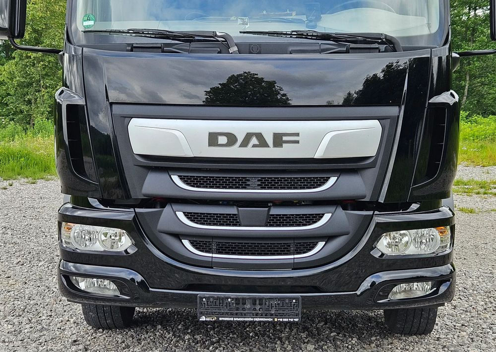 DAF LF 290 / WINDA / 16TON DMC / FIRANKA / AUTOMAT / JEDEN WŁAŚCICIE / EURO 6 / 2019 / SPROWADZONY / 20PALET / NISKI PRZEBIEG / DUŻA ŁADOWNOŚĆ / JAK NOWY - شاحنة ستارة: صورة 5 DAF LF 290 / WINDA / 16TON DMC / FIRANKA / AUTOMAT / JEDEN WŁAŚCICIE / EURO 6 / 2019 / SPROWADZONY / 20PALET / NISKI PRZEBIEG / DUŻA ŁADOWNOŚĆ / JAK NOWY - شاحنة ستارة: صورة 5