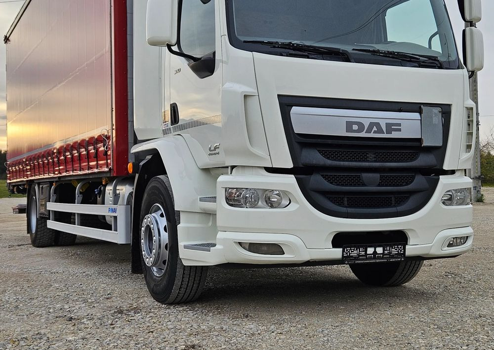DAF LF 310/WINDA/FIRANKA/NOWE TURBO/NOWE SPRZĘGŁO/EURO 6/SPROWADZONY/20PALET/ŁADOWNOSC 10TON - شاحنة ستارة: صورة 4 DAF LF 310/WINDA/FIRANKA/NOWE TURBO/NOWE SPRZĘGŁO/EURO 6/SPROWADZONY/20PALET/ŁADOWNOSC 10TON - شاحنة ستارة: صورة 4
